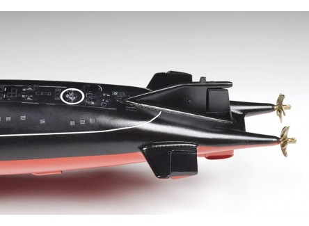Zvezda 9062 - Maqueta Submarino...