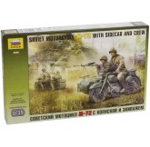 Zvezda 3639 - Maqueta...