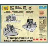 Zvezda 6158 - Maqueta cañón... 2