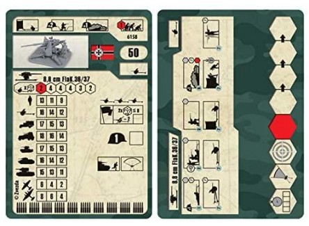 Zvezda 6158 - Maqueta cañón pesado...