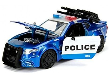 JADA 98400 - Transformers, Mustang...