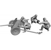 Zvezda 6114 - Maqueta cañón...