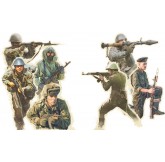 Italeri 6190 - Figuras...