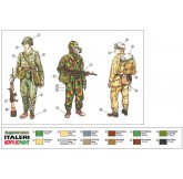 Italeri 6190 - Figuras... 2