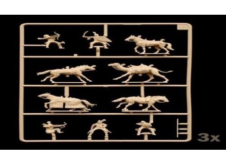 Italeri 6126 - Figuras de guerreros...