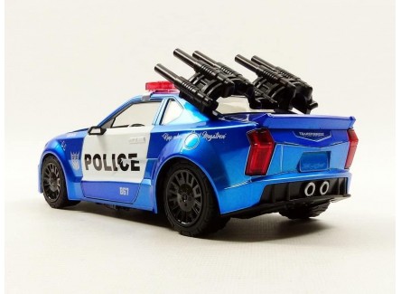 JADA 98400 - Transformers, Mustang...