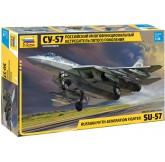 Zvezda 4824 - Maqueta Caza...
