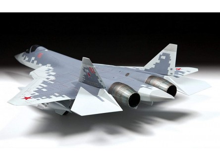 Zvezda 4824 - Maqueta Caza Ruso de 5º...