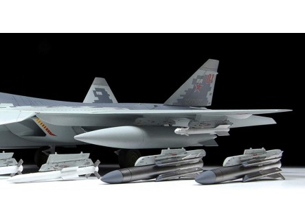 Zvezda 4824 - Maqueta Caza Ruso de 5º...