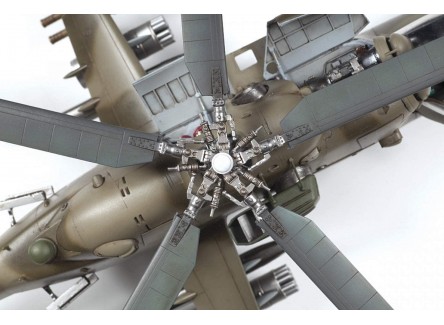 Zvezda 4823 - Maqueta helicóptero...