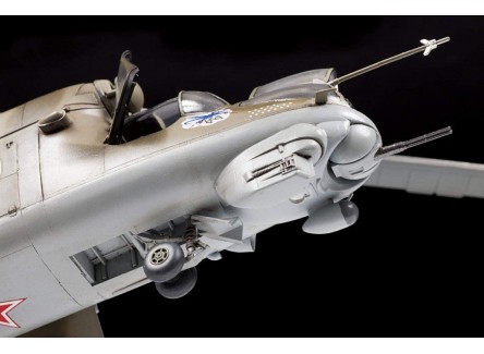 Zvezda 4823 - Maqueta helicóptero...