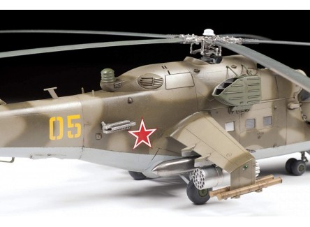 Zvezda 4823 - Maqueta helicóptero...