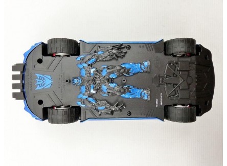 JADA 98400 - Transformers, Mustang...