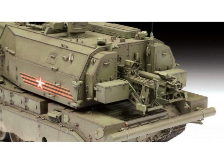 Zvezda 3677 - Maqueta tanque Ruso...