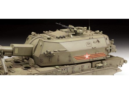 Zvezda 3677 - Maqueta tanque Ruso...