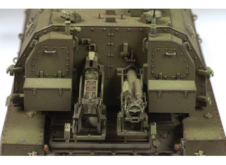 Zvezda 3677 - Maqueta tanque Ruso...