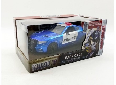 JADA 98400 - Transformers, Mustang...