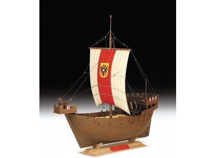 Zvezda  9018 - Maqueta barco medieval...