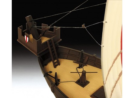 Zvezda  9018 - Maqueta barco medieval...