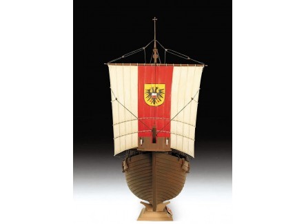 Zvezda  9018 - Maqueta barco medieval...
