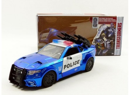 JADA 98400 - Transformers, Mustang...