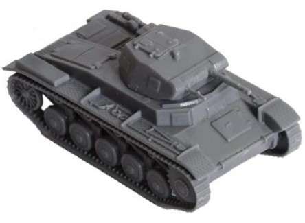 Zvezda 6102 - Maqueta tanque ligero...