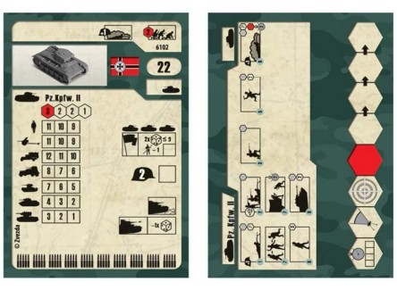 Zvezda 6102 - Maqueta tanque ligero...