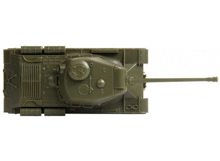 Zvezda 6201 - Maqueta tanque pesado...