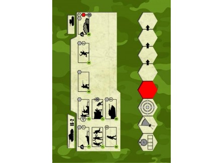 Zvezda 6201 - Maqueta tanque pesado...