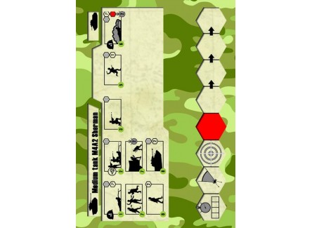 Zvezda 6263 - Maqueta tanque  US...