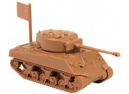 Zvezda 6263 - Maqueta tanque  US...