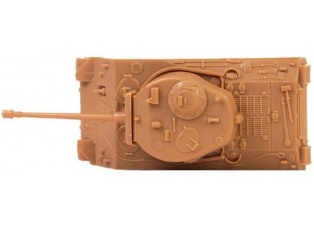 Zvezda 6263 - Maqueta tanque  US...