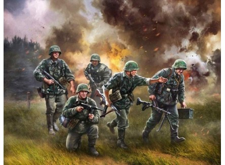 Zvezda 6270 - Figuras...