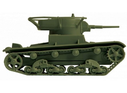 Zvezda 6146 - Maqueta tanque ligero...
