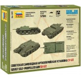 Zvezda 6281 - Maqueta... 2