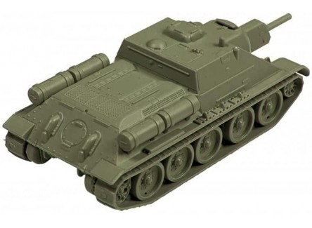 Zvezda 6281 - Maqueta tanque...