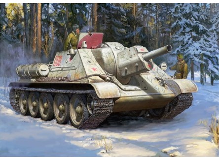 Zvezda 6281 - Maqueta tanque...