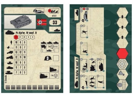 Zvezda 6151- Maqueta tanque Militar...