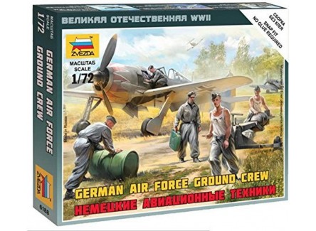 Zvezda 6188 - Figuras fuerzas aéreas...