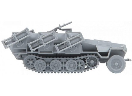 Zvezda 6243 - Maqueta lanzacohetes...