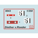 Zvezda 9043 - Maqueta Barco... 2