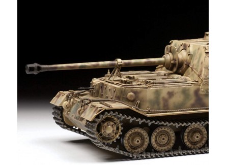 Zvezda 3659 - Maqueta tanque Alemán...