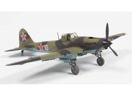 Zvezda 4825 - Maqueta avión combate...