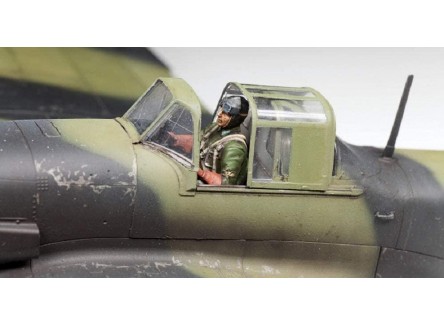 Zvezda 4825 - Maqueta avión combate...