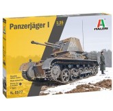 Italeri 6577 - Destructor...