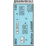 Zvezda 3603 - Maqueta... 2