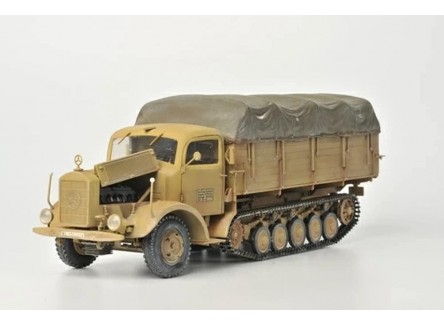 Zvezda 3603 - Maqueta camión L4500 R...