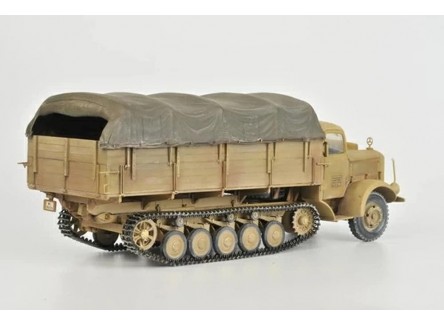 Zvezda 3603 - Maqueta camión L4500 R...