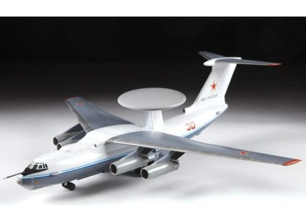 Zvezda 7024 - Maqueta avión Ruso...