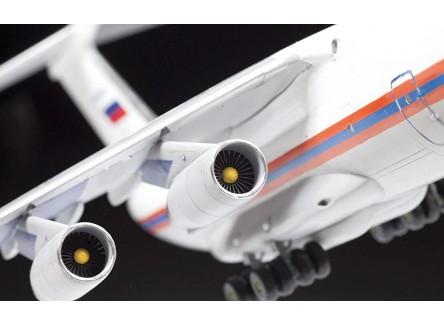 Zvezda 7029 - Maqueta avión Ruso...